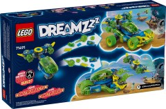 Mateo and the Z-Blob Action Race Car LEGO-set afbeelding 2