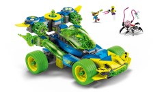 Mateo and the Z-Blob Action Race Car LEGO-set afbeelding 5
