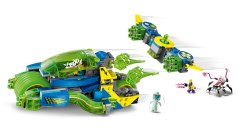 Mateo and the Z-Blob Action Race Car LEGO-set afbeelding 6
