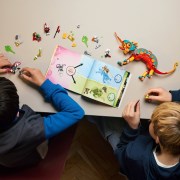 Mateo's vuurkameleon LEGO-set afbeelding 7