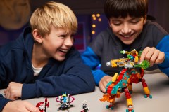 Mateo's vuurkameleon LEGO-set afbeelding 8