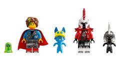 Mateo's vuurkameleon LEGO-set afbeelding 4