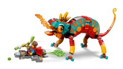 Mateo's vuurkameleon LEGO-set afbeelding 5