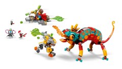 Mateo's vuurkameleon LEGO-set afbeelding 6