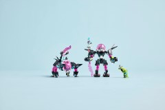 Mateo vs. cyberbreinmecha LEGO-set afbeelding 10
