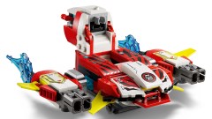 Cooper's Tiger Mech & Zero's Hot Rod Car LEGO-set afbeelding 7