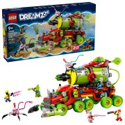Mateo's spuitbustruck LEGO-set afbeelding 3