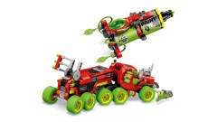 Mateo's spuitbustruck LEGO-set afbeelding 6