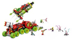 Mateo's spuitbustruck LEGO-set afbeelding 7
