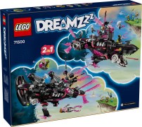 Nachtmerrie haaienonderzeeër LEGO-set afbeelding 2
