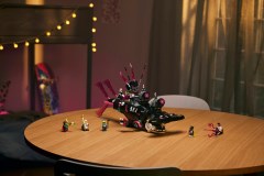 Nachtmerrie haaienonderzeeër LEGO-set afbeelding 16