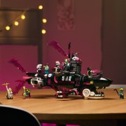 Nachtmerrie haaienonderzeeër LEGO-set afbeelding 17