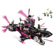 Nachtmerrie haaienonderzeeër LEGO-set afbeelding 9