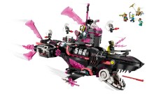 Nachtmerrie haaienonderzeeër LEGO-set afbeelding 10