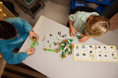 Vossenmecha LEGO-set afbeelding 9