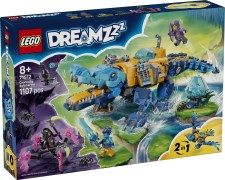 Krokodilonderzeeër LEGO-set afbeelding 3