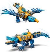 Krokodilonderzeeër LEGO-set afbeelding 4