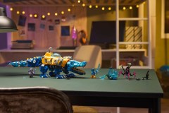 Krokodilonderzeeër LEGO-set afbeelding 12