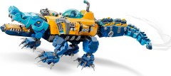 Krokodilonderzeeër LEGO-set afbeelding 8