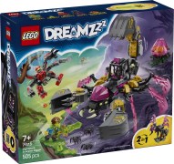Nachtmerrie schorpioengraver LEGO-set afbeelding 3