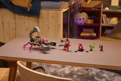 Nachtmerrie schorpioengraver LEGO-set afbeelding 11
