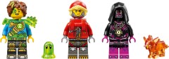 Nachtmerrie schorpioengraver LEGO-set afbeelding 6