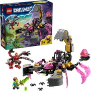 Nachtmerrie schorpioengraver LEGO-set afbeelding 4