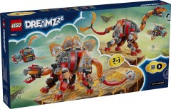 Dinoruimteschip LEGO-set afbeelding 2
