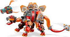 Dinoruimteschip LEGO-set afbeelding 7