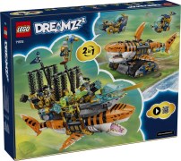 Tijgerhaaitank LEGO-set afbeelding 2