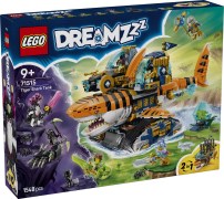 Tijgerhaaitank LEGO-set afbeelding 4