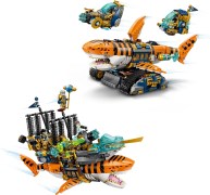 Tijgerhaaitank LEGO-set afbeelding 5