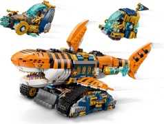 Tijgerhaaitank LEGO-set afbeelding 10