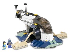 Конструктор LEGO (ЛЕГО) Star Wars 7153  Jango Fett's Slave I