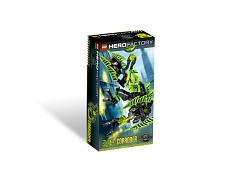 Конструктор LEGO (ЛЕГО) HERO Factory 7156  Corroder