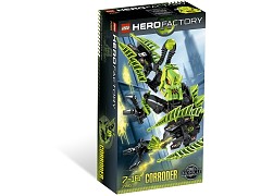 Конструктор LEGO (ЛЕГО) HERO Factory 7156  Corroder