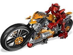 Конструктор LEGO (ЛЕГО) HERO Factory 7158  Furno Bike