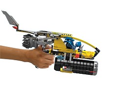 Конструктор LEGO (ЛЕГО) HERO Factory 7160  Drop Ship