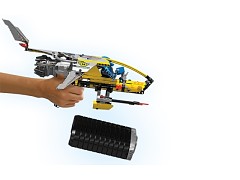 Конструктор LEGO (ЛЕГО) HERO Factory 7160  Drop Ship