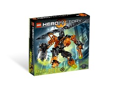 Конструктор LEGO (ЛЕГО) HERO Factory 7162  Rotor