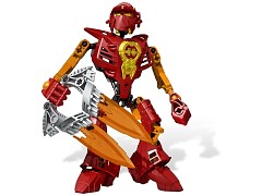 Конструктор LEGO (ЛЕГО) HERO Factory 7167  William Furno