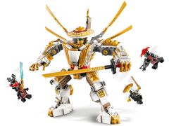 Golden Mech, zdjęcie 3