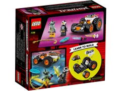 Конструктор LEGO (ЛЕГО) Ninjago 71706  Cole's Speeder