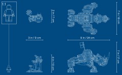 Zane's Mino Creature, zdjęcie 8