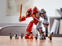 Fire Stone Mech, zdjęcie 3