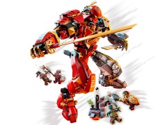 Fire Stone Mech, zdjęcie 5