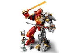 Fire Stone Mech, zdjęcie 6