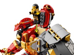 Fire Stone Mech, zdjęcie 8