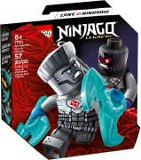 Epic Battle Set - Zane vs. Nindroid, zdjęcie 2