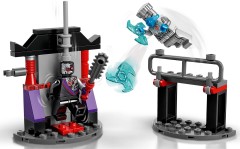 Epic Battle Set - Zane vs. Nindroid, zdjęcie 3